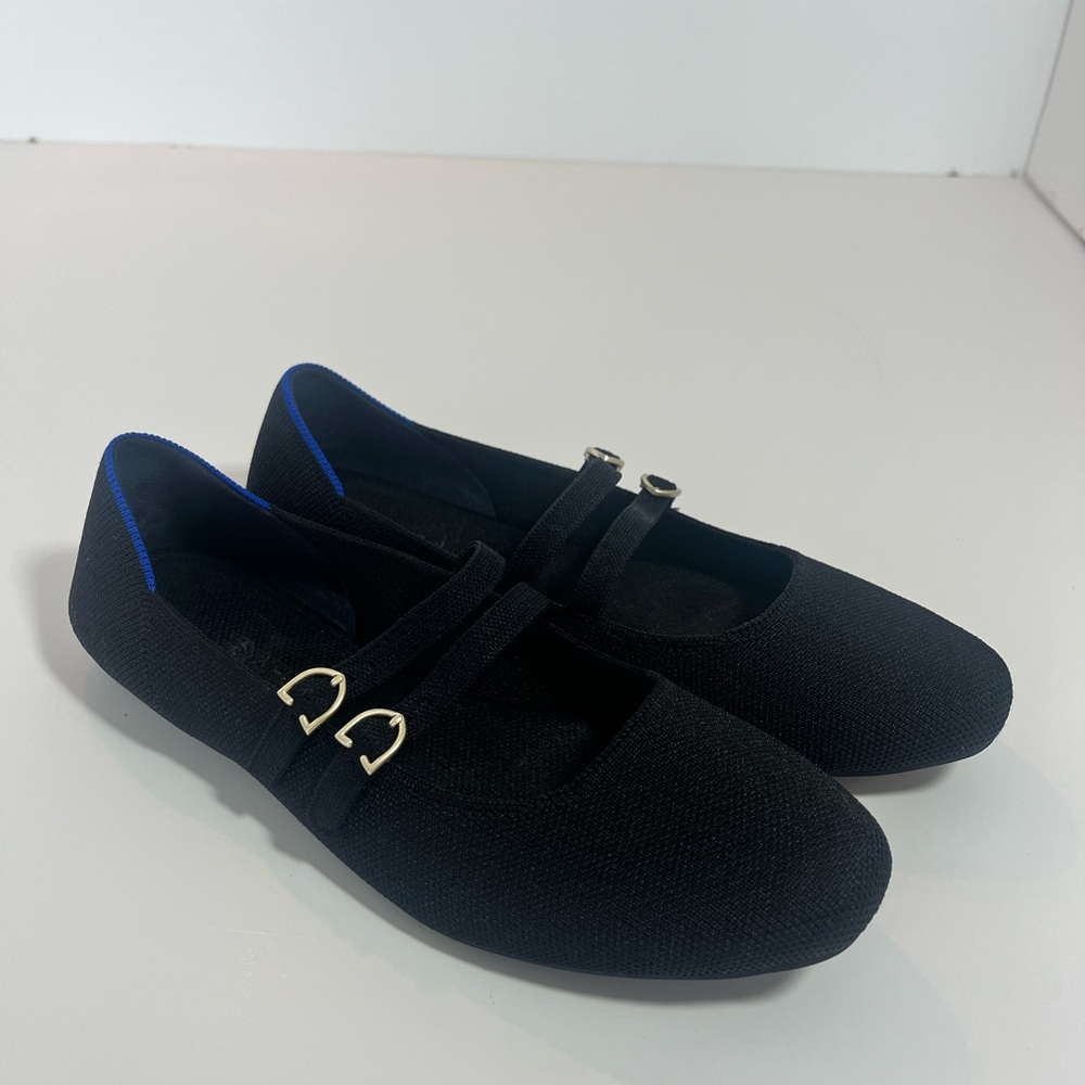 Rothy’s Women's Shoes with Silver Accents